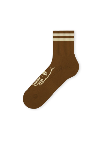 Theories Brand Mystic Half Crew Socks...