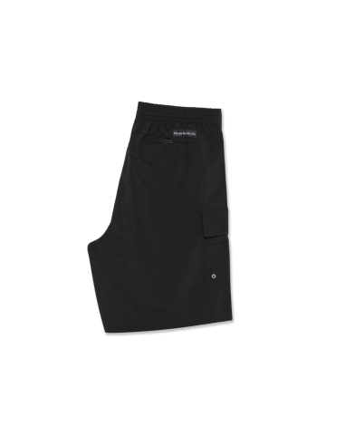 Polar Skate co Utility Swim Short Black