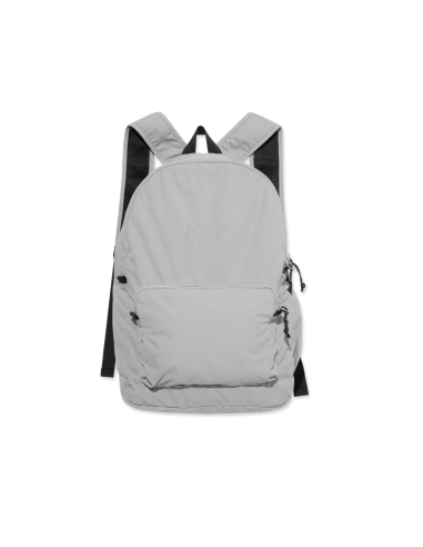 Polar Skate co Packable backpack Silver