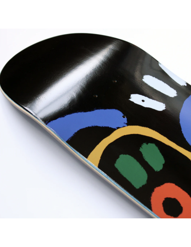 Skateboard Cafe Marcelo deck Black