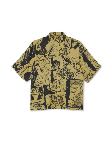 Polar Skate co Emile Art Shirt...