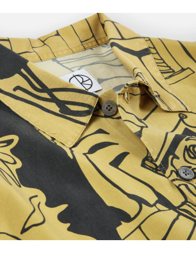 Polar Skate co Emile Art Shirt...