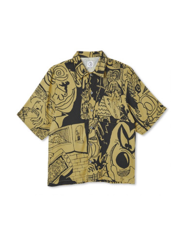 Polar Skate co Emile Art Shirt...