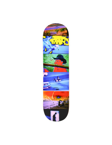 Quasi Skateboards Saloon GC promodel