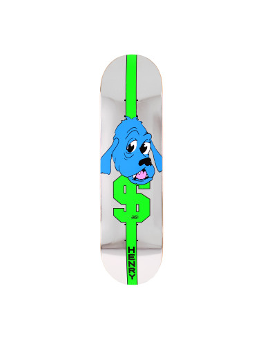 Quasi Skateboards Money JH Promodel