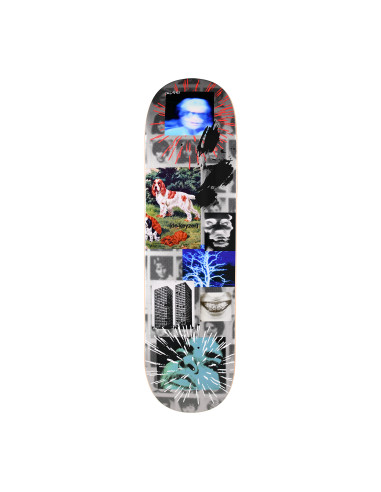 Quasi Skateboards Hard BD promodel