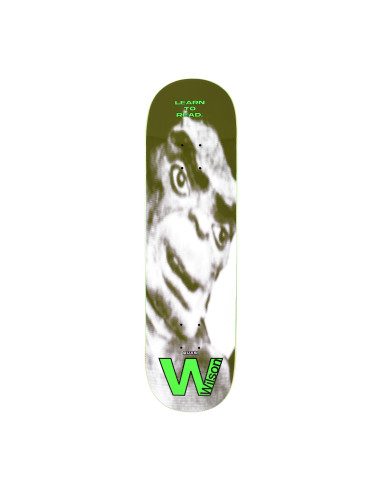 Quasi Skaateboards Brainiac JW promodel