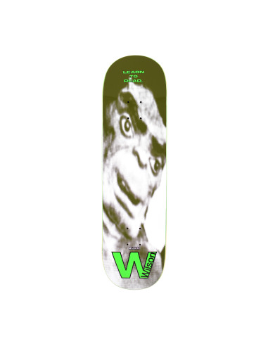 Quasi Skaateboards Brainiac JW promodel