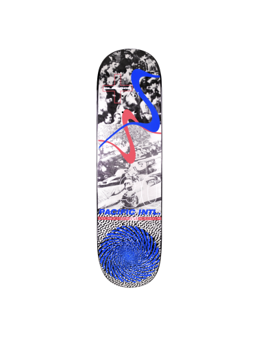 Quasi Skateboards 90CC TB promodel