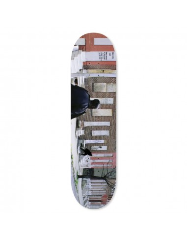Skateboard Cafe Omar Dom Henry promodel
