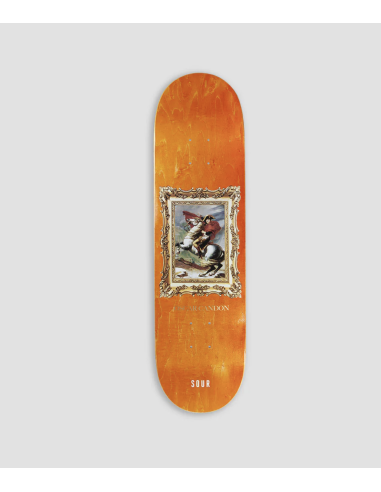 Sour Solution Oscar Napoleon deck