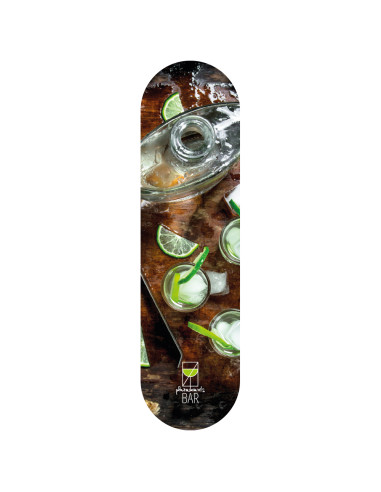 Plazaboards Bar series Gin Tonic deck