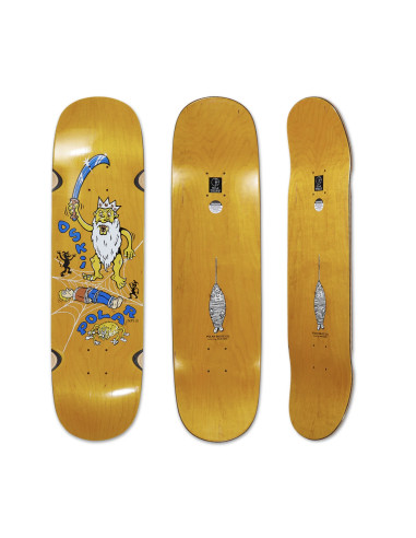 Polar Skate co Spider King WW