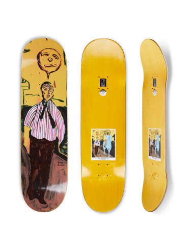 Polar Skate co Midnight Stroll deck