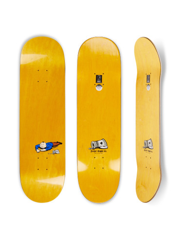 Polar Skate co Can Food deck
