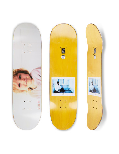 Polar Skate co Run Cleo deck