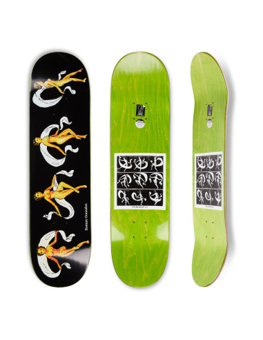 Polar Skate co Family Archive deck
