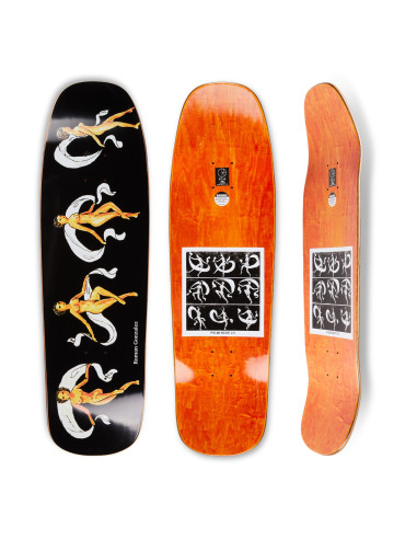 Polar Skate co Family Archive deck