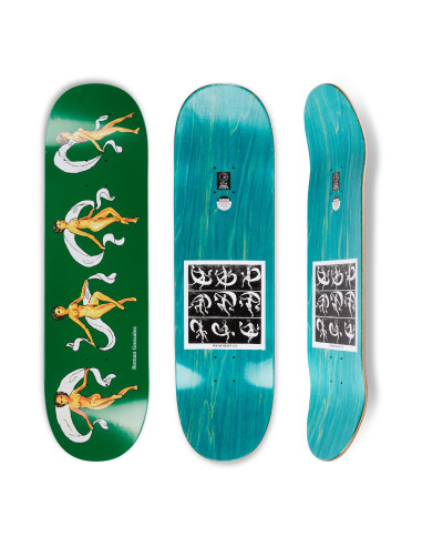 Polar Skate co Family Archive deck