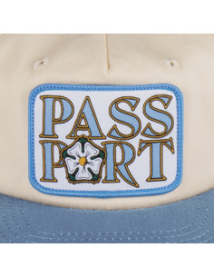 Passport Skateboards Rosa Cap 2