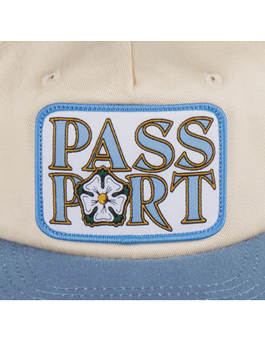 Passport Skateboards Rosa Cap