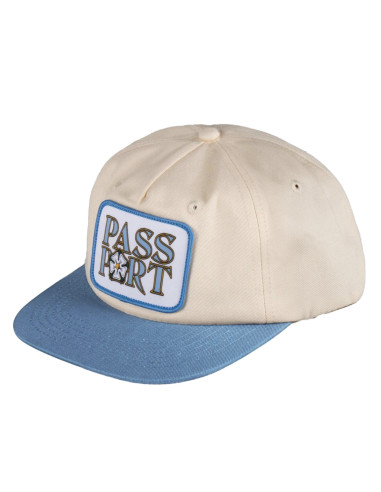 Passport Skateboards Rosa Cap