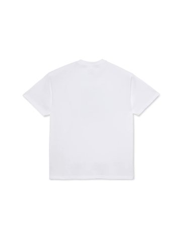 Polar Skate co Trophy Heads Tee White