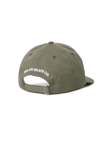 Polar Skate co Cap Khaki