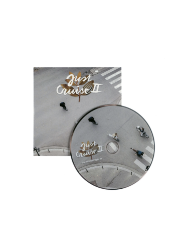 Magenta Skateboards Just Cruise II DVD