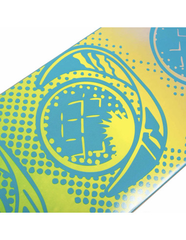 Traffic Skateboards Gradient Light deck