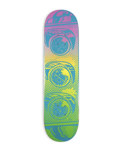 Traffic Skateboards Gradient Light deck