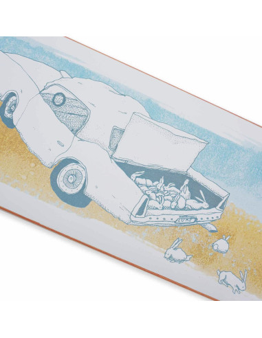 Traffic Skateboards Thunderbolt...