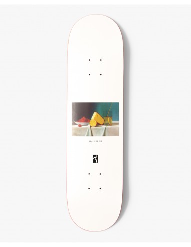 Poetic Collective Skate or Die deck