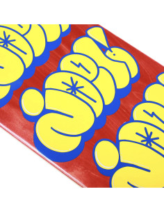 Hopps Skateboards Graff... 2