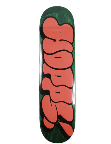 Hopps Skateboards Throw Team deck