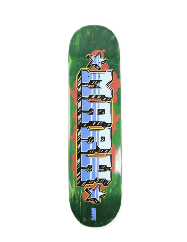 Hopps Skateboards Graff Del Negro