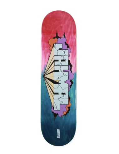Hopps Skateboards Graff Williams