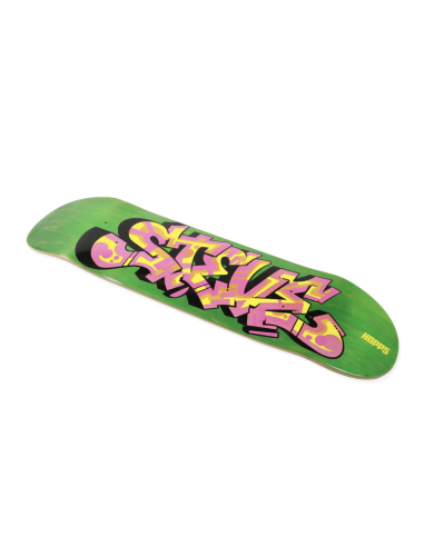 Hopps Skateboards Graff Brandi