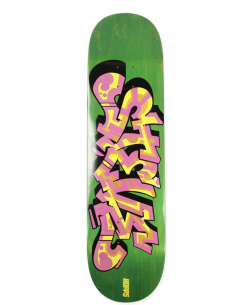 Hopps Skateboards Graff Brandi 2