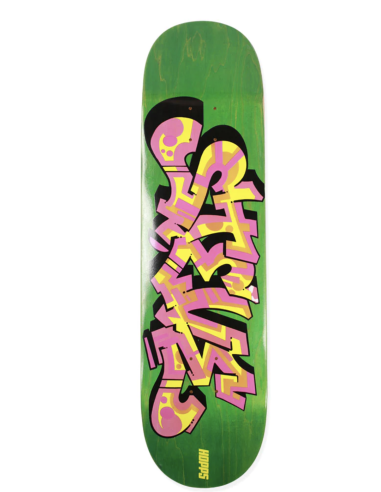 Hopps Skateboards Graff Brandi