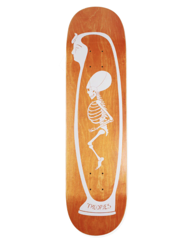Theories Brand Visitor Tomb deck