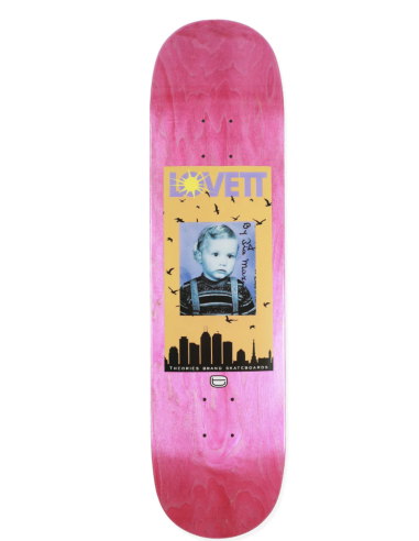 Theories Brand Now and Then deck