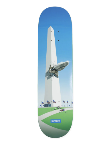 Theories Brand The Incident deck