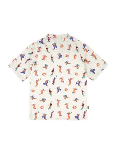 Magenta Skateboards Ballet Shirt Natural