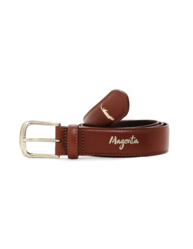 Magenta Skateboards PWS Belt Brown