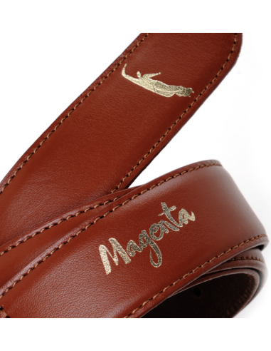 Magenta Skateboards PWS Belt Brown