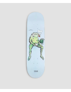 Sour Solution Toad deck