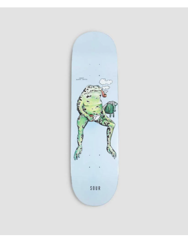 Sour Solution Toad deck