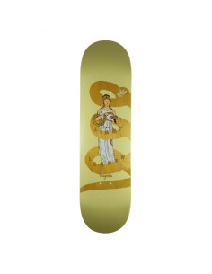Magenta Skateboards Sacred...