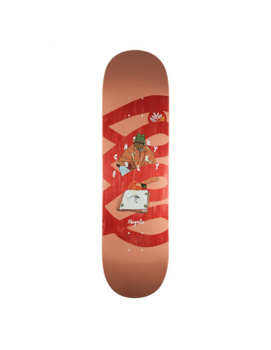 Magenta Skateboards Sacred Snake...